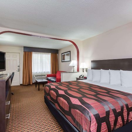 Days Inn By Wyndham Pearl/Jackson Airport Exterior photo