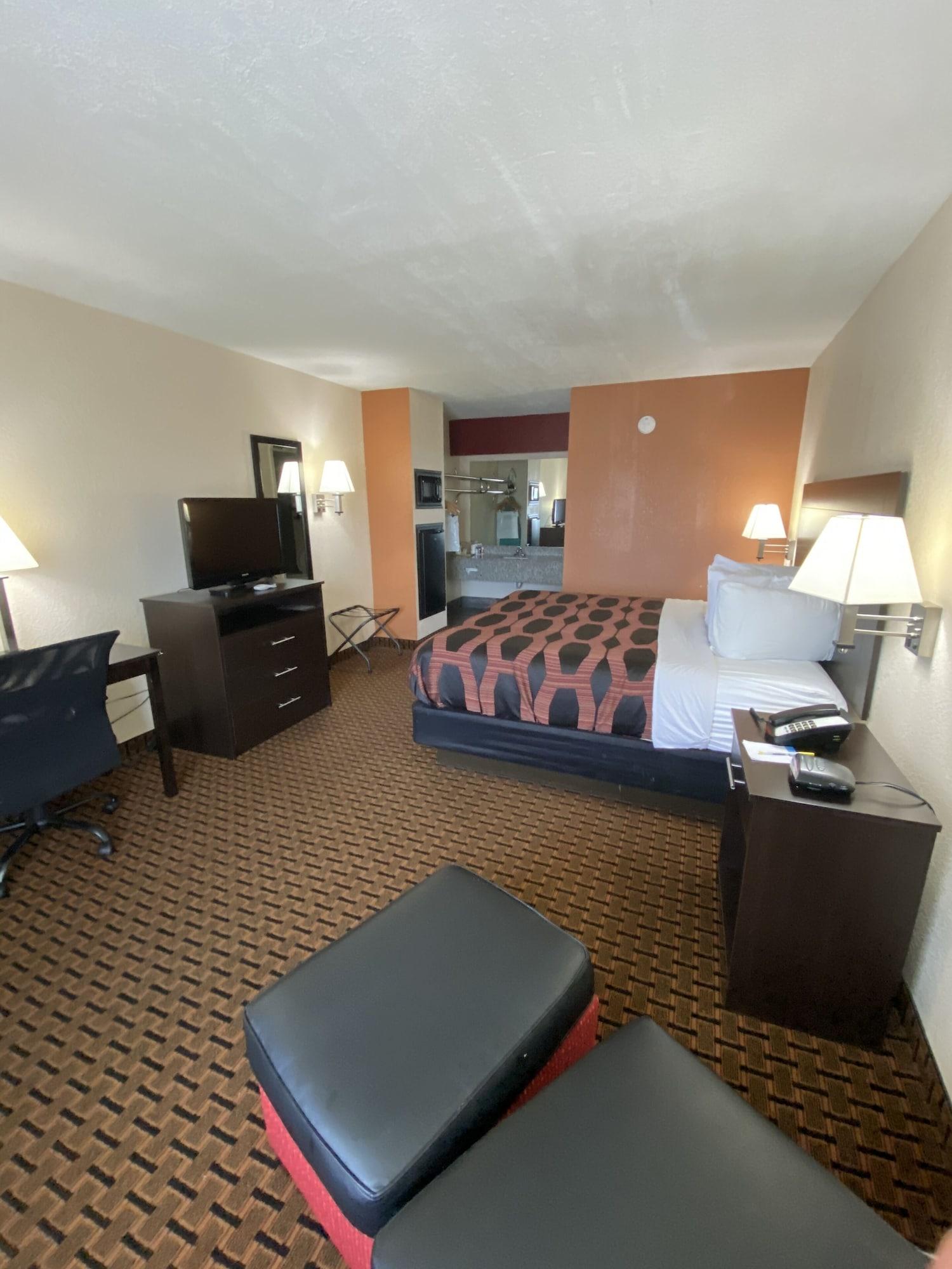 Days Inn By Wyndham Pearl/Jackson Airport Exterior photo