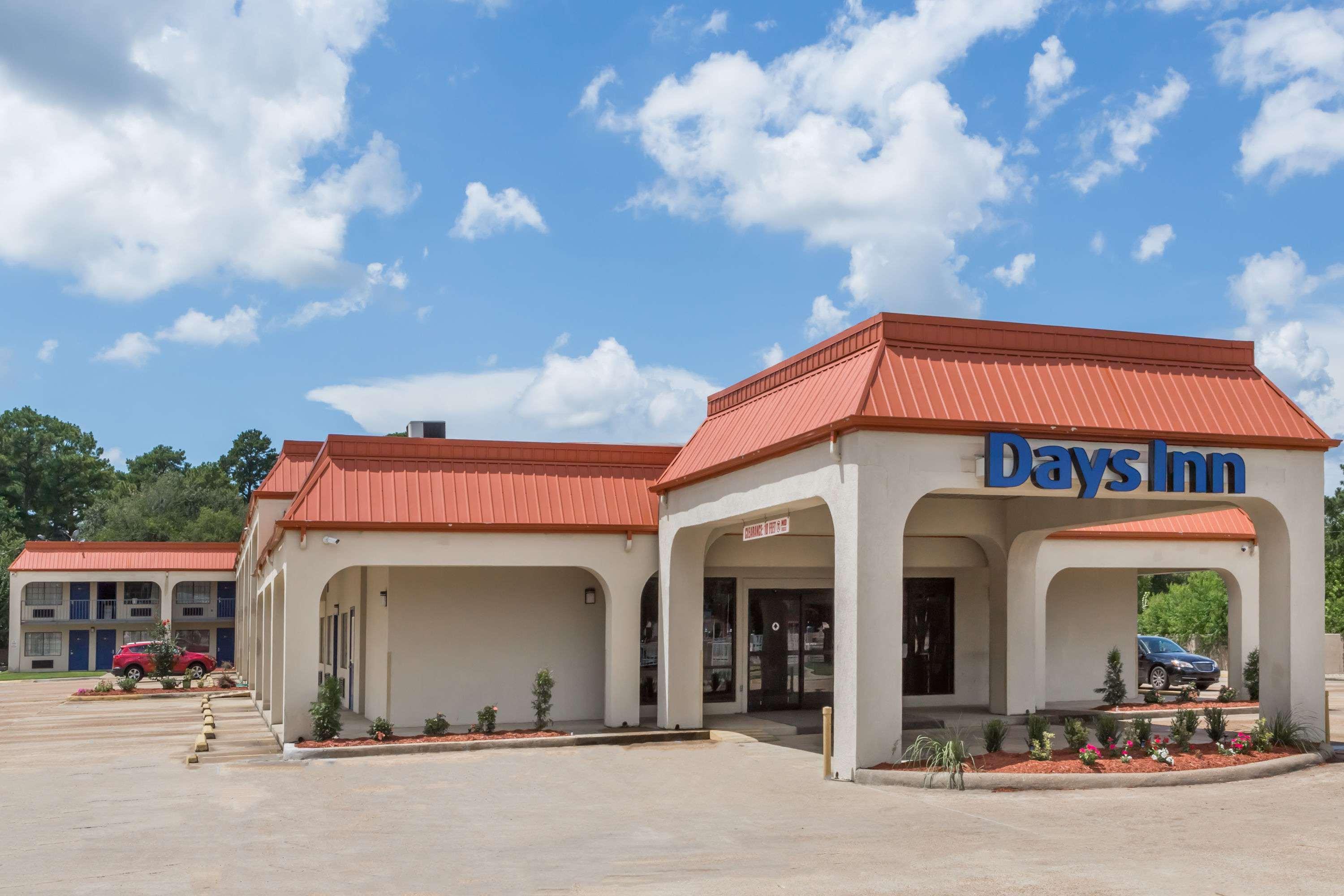Days Inn By Wyndham Pearl/Jackson Airport Exterior photo