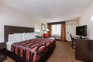 Days Inn By Wyndham Pearl/Jackson Airport Room photo