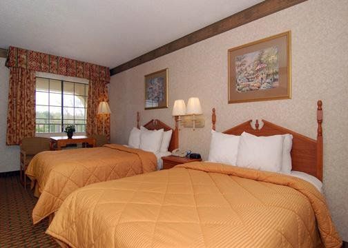 Days Inn By Wyndham Pearl/Jackson Airport Room photo